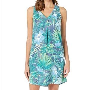 Tommy Bahama Kayo Blossoms Dress - Large